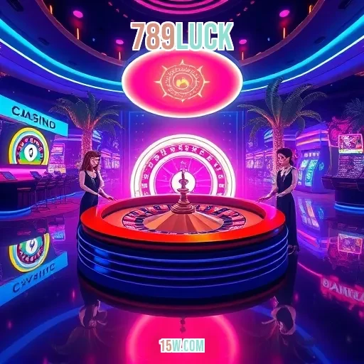 789luck: Mergulhe na Diversão dos Jogos Arcade Com Estilo