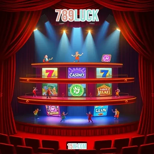 789luck: Atraia a Sorte com Jackpots Incríveis!