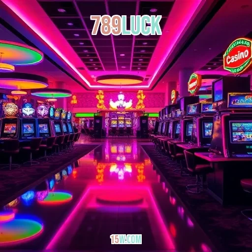 789luck: Mergulhe no Imperdível Mundo do Pôquer Online