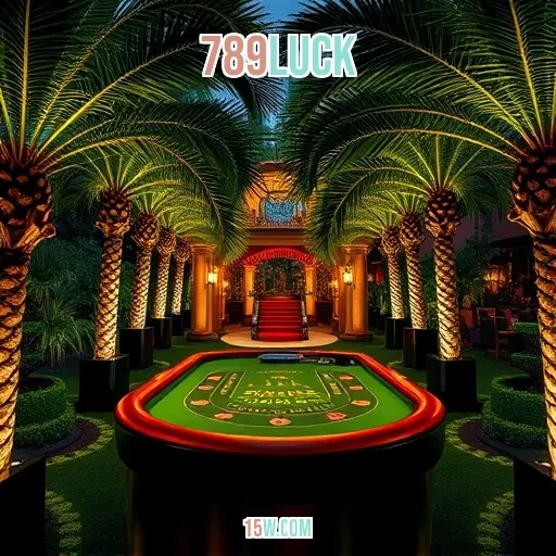 789luck Roleta